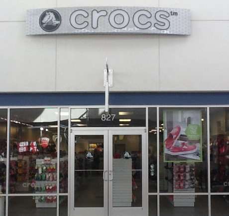 Crocs | 1 Premium Outlet Blvd #827, Tinton Falls, NJ 07753, USA | Phone: (732) 493-4220