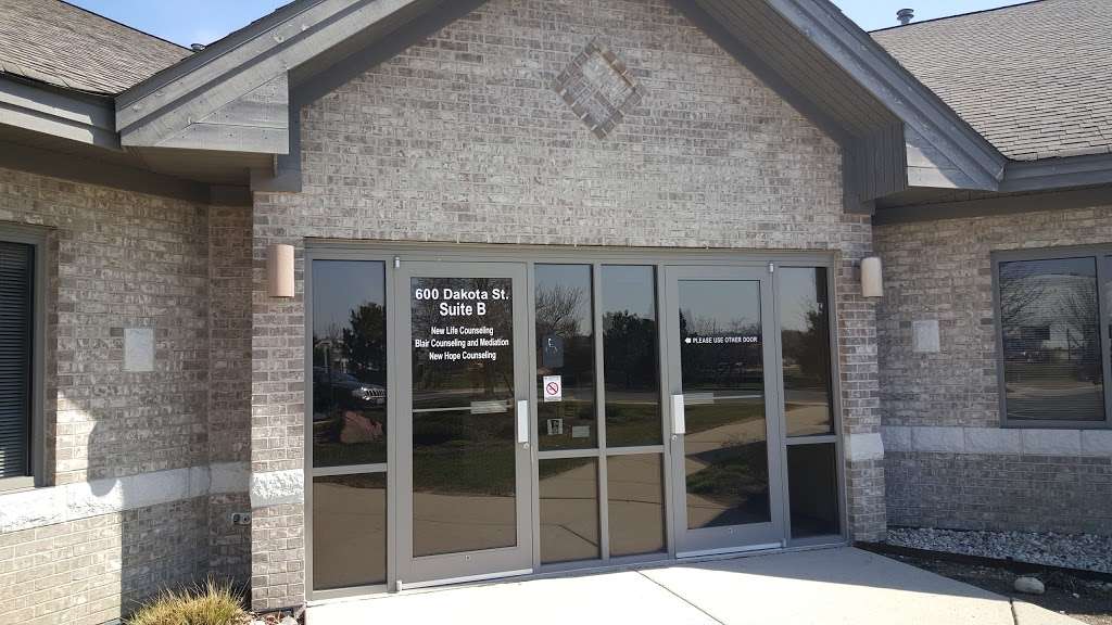 New Hope Counseling Center | 600 Dakota St b, Crystal Lake, IL 60012 | Phone: (847) 220-8428