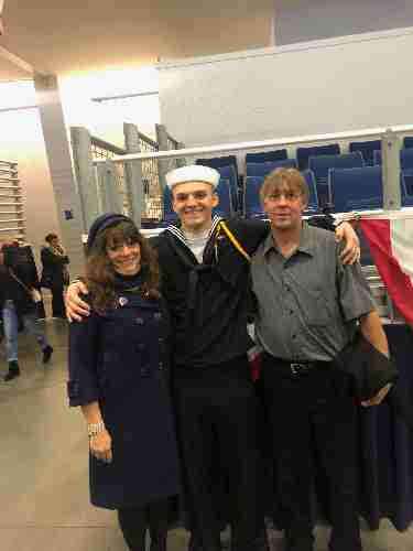Navy Bootcamp | 3410, Sailors Dr, Great Lakes, IL 60088, USA