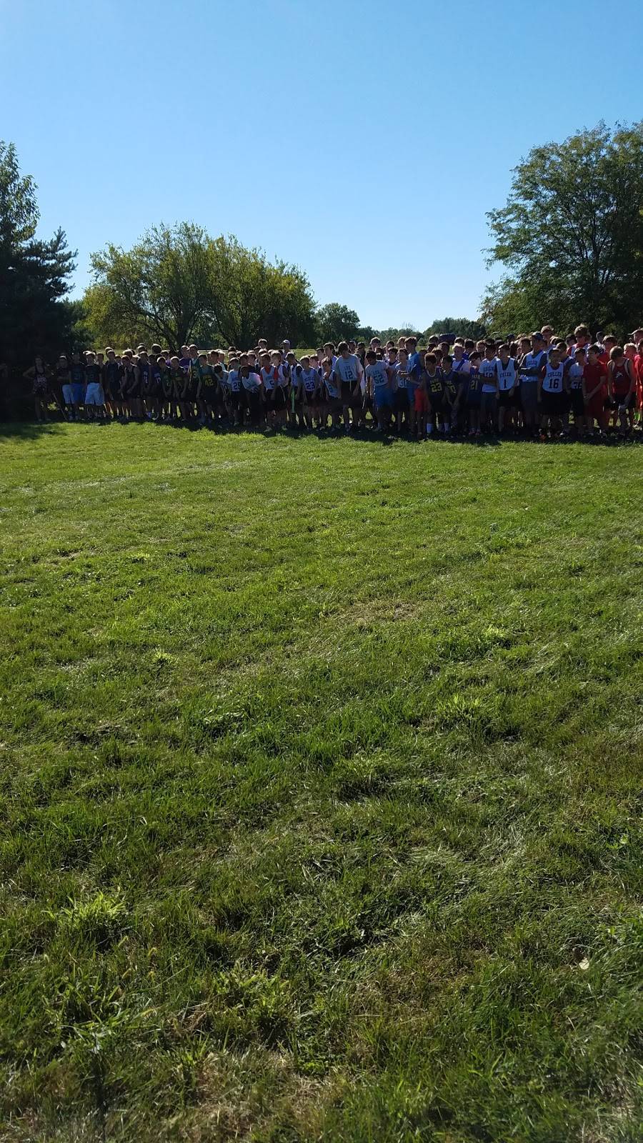 Roper Park | N 9th St & Belmont St, Lincoln, NE 68521, USA | Phone: (402) 441-7847