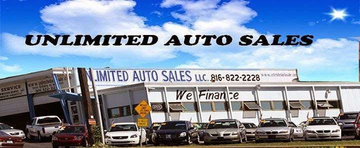 Unlimited Auto Sales | 9445 Holmes Rd, Kansas City, MO 64131, USA | Phone: (816) 822-2228