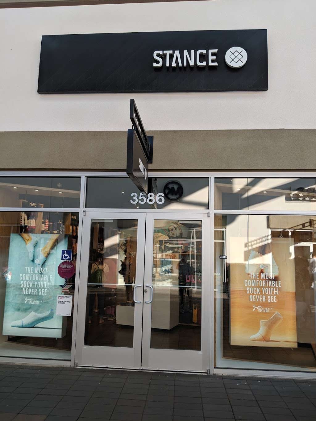 Stance | 3586 Livermore Outlets Dr #1285, Livermore, CA 94551, USA | Phone: (925) 583-6203