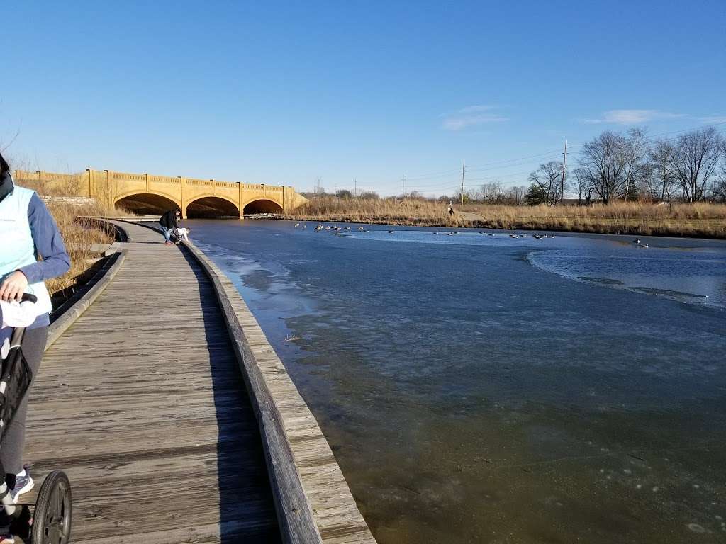 Central Park Boardwalk | Central Park Boardwalk, Carmel, IN 46032