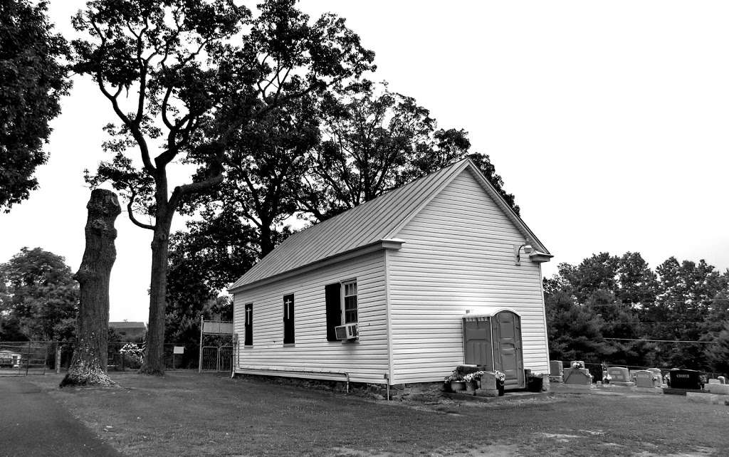 Bethel-Grange Hall Memorial Chapel & Cemetery | Hayfield, VA 22603, USA