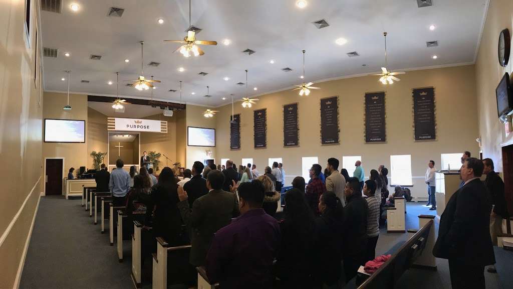 Open Door Bible Baptist Church | 521 Lakewood Farmingdale Rd, Howell, NJ 07731, USA | Phone: (732) 938-7777