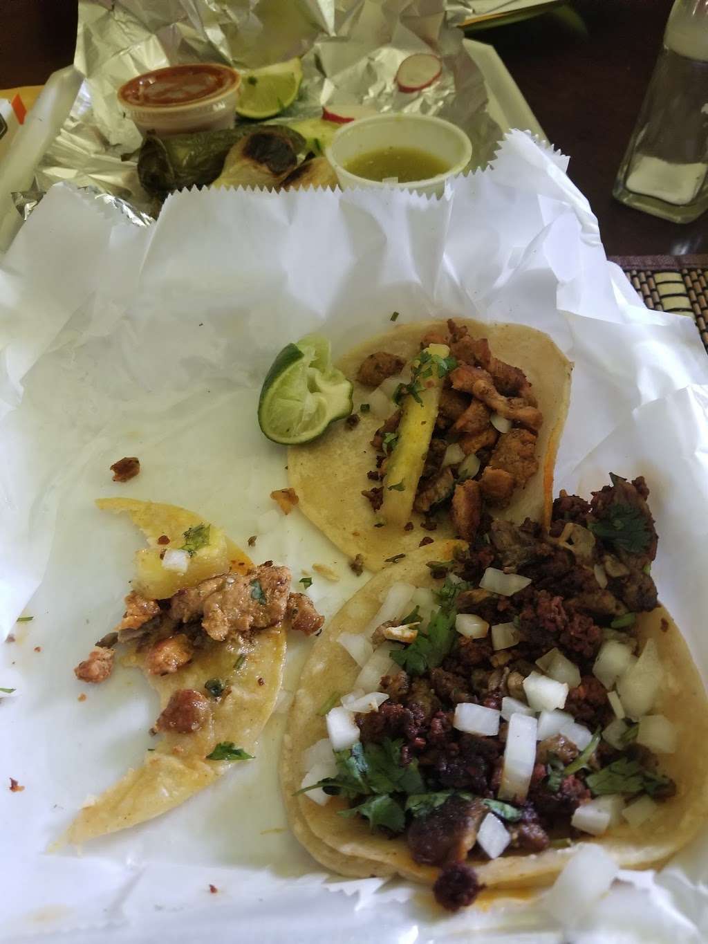 Taco Boss | Lattimore St, Maiden, NC 28650, USA | Phone: (828) 270-6559