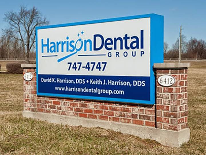 Harrison Dental Group | 6412 Winchester Rd, Fort Wayne, IN 46819, USA | Phone: (260) 747-4747