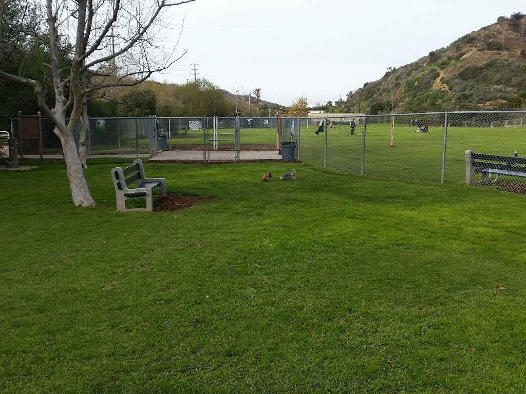 Dog Park | 20668 Laguna Canyon Rd, Laguna Beach, CA 92651, USA | Phone: (949) 499-9243