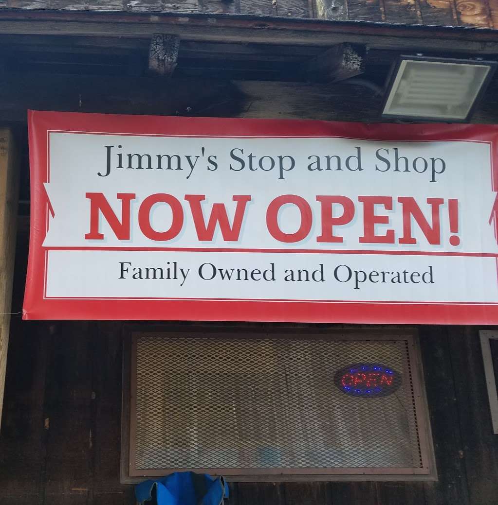 Jimmys Stop and Shop | 10205 Elys Ford Rd, Fredericksburg, VA 22407, USA | Phone: (540) 755-2935