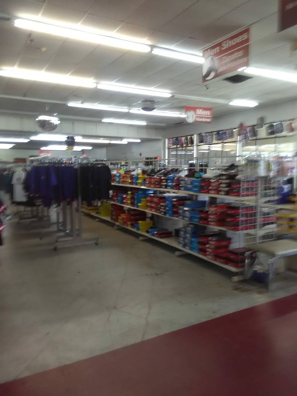 New Thrift Store | 3359 W Walnut St #100, Garland, TX 75042, USA | Phone: (214) 501-4743