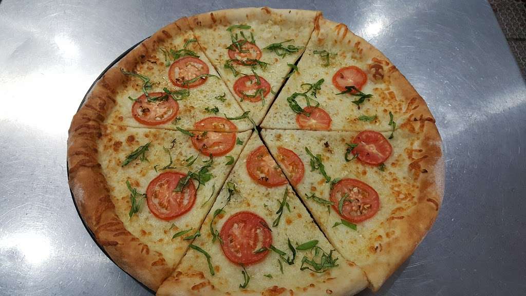 Rock On Pizza East Coast Style Thin Crust | 3440 Del Lago Blvd suite k, Escondido, CA 92029, USA | Phone: (760) 741-3000