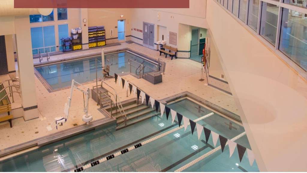 Loyola Center for Fitness | 2160 S 1st Ave building 130, Maywood, IL 60153, USA | Phone: (708) 327-2348