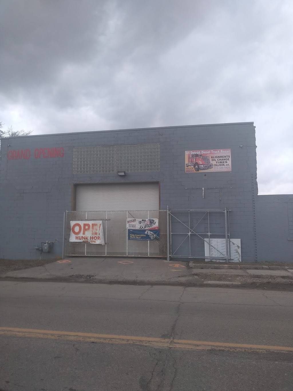 A1 Detroit Auto & Diesel Repair | 3801 Trenton St, Detroit, MI 48210 | Phone: (313) 436-1941