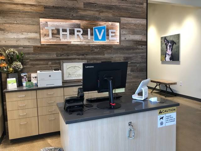 THRIVE Affordable Vet Care | 2041 U.S. 287 Frontage Rd #601, Mansfield, TX 76063, USA | Phone: (682) 422-7618