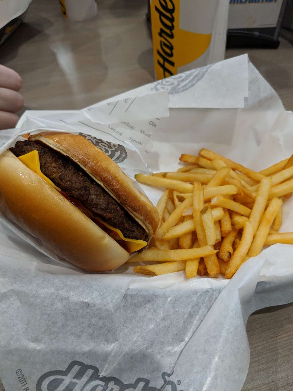 Hardees | 4368 US-130, Willingboro, NJ 08046, USA | Phone: (609) 526-4855