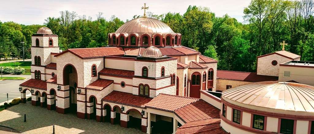 Ss. Nicholas, Constantine & Helen Greek Orthodox Church | 80 Laurel Ave, Roseland, NJ 07068, USA | Phone: (973) 251-2920