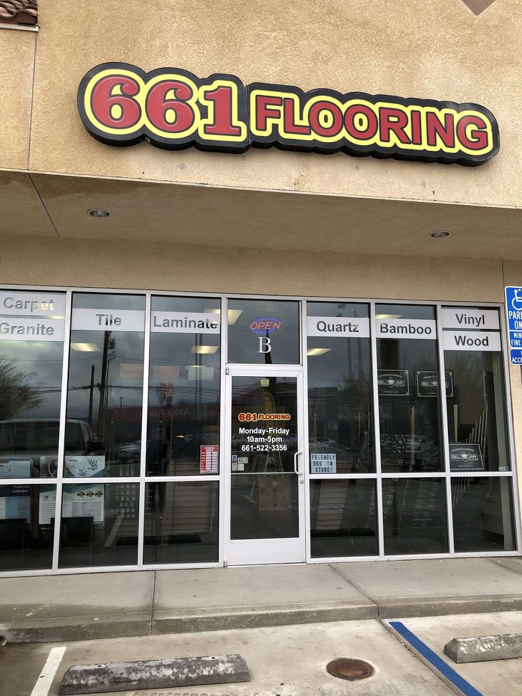 661 Flooring | 42216 50th St W, Quartz Hill, CA 93536, USA | Phone: (661) 522-3356