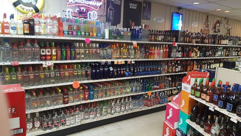 Speedway Liquor | 2209 N Meridian St, Indianapolis, IN 46208, USA | Phone: (317) 991-3901