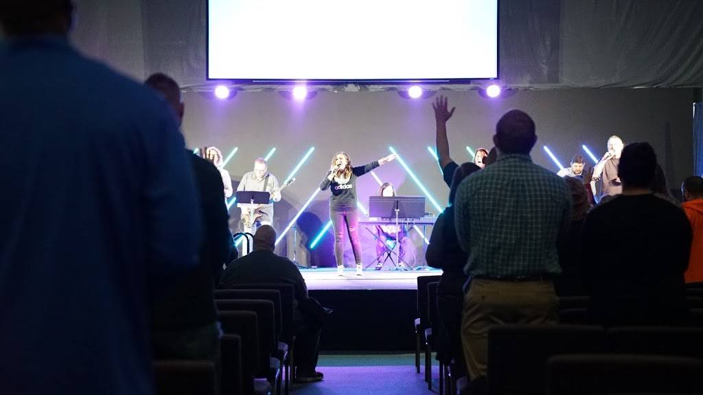 Thrive Church | 7211 Iron Bridge Rd, North Chesterfield, VA 23234, USA | Phone: (804) 271-4329