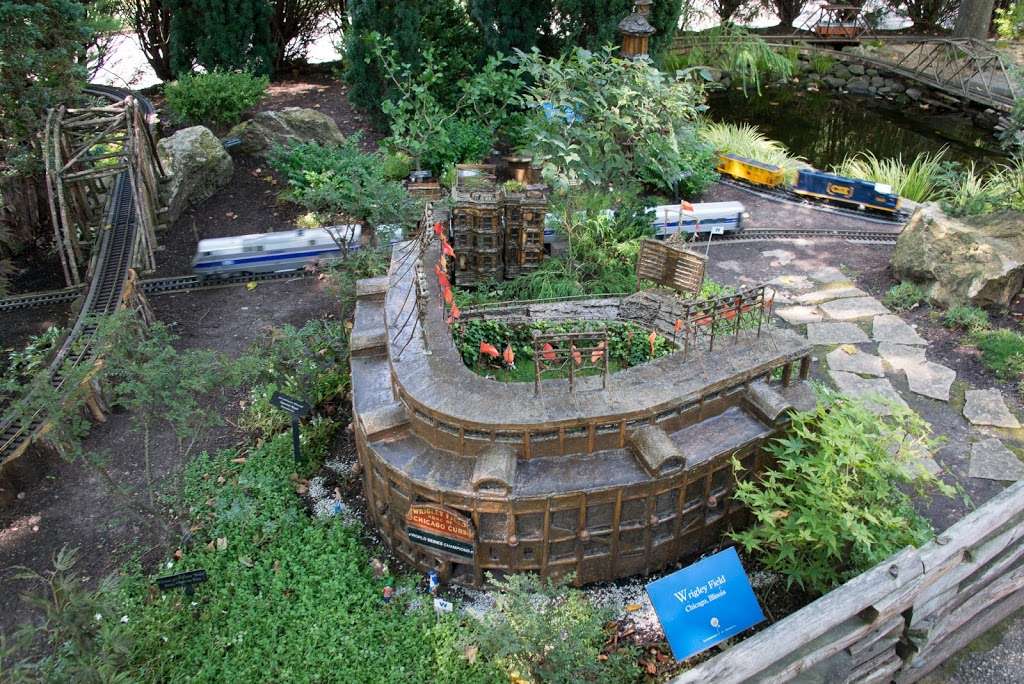 Model Railroad Garden | Northbrook, IL 60062, USA