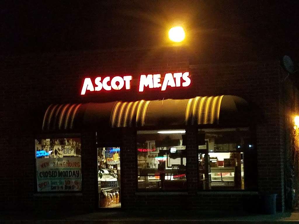 Ascot Prime Meats | 5 N Wolf Rd, Prospect Heights, IL 60070, USA | Phone: (847) 297-6651