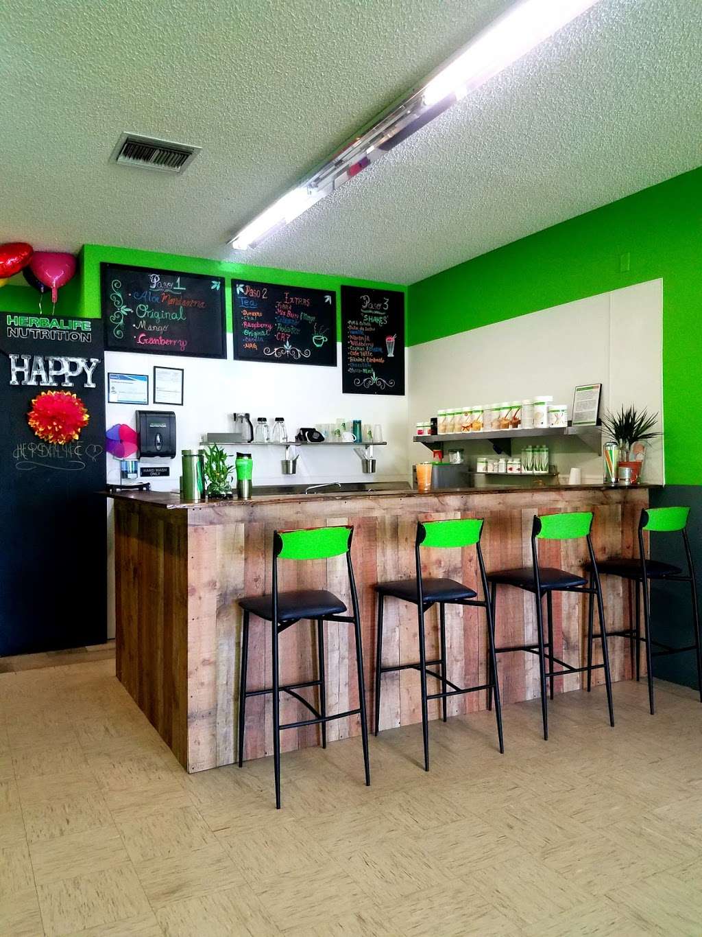 BienestarTotal Fit Club Herbalife | 1281 N Santa Fe Ave ste f, Vista, CA 92084 | Phone: (760) 520-4225