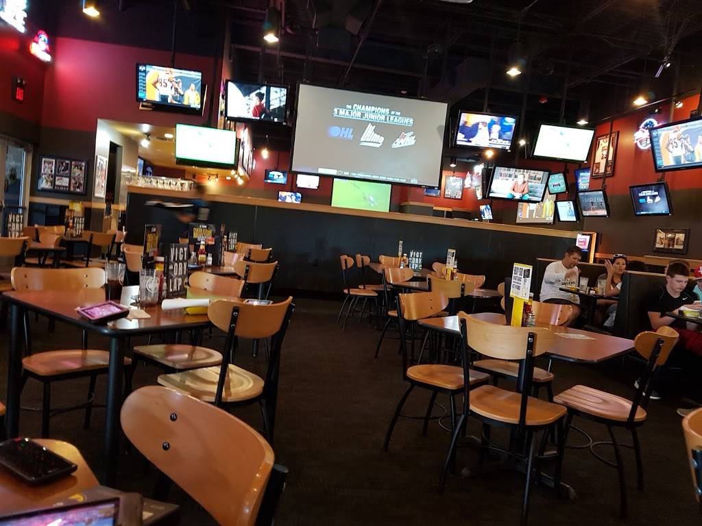 Buffalo Wild Wings | 980 Sergeant Jon Stiles Dr, Highlands Ranch, CO 80129, USA | Phone: (303) 471-5492