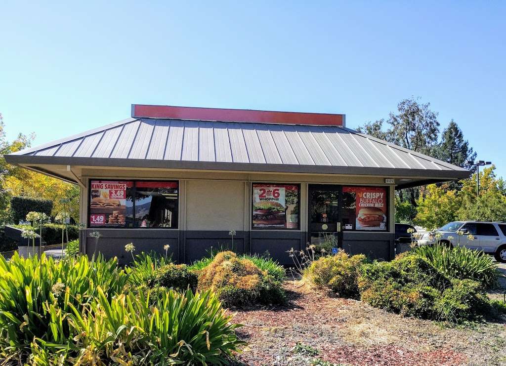 Burger King | 6125 Commerce Blvd, Rohnert Park, CA 94928, USA | Phone: (707) 585-3140