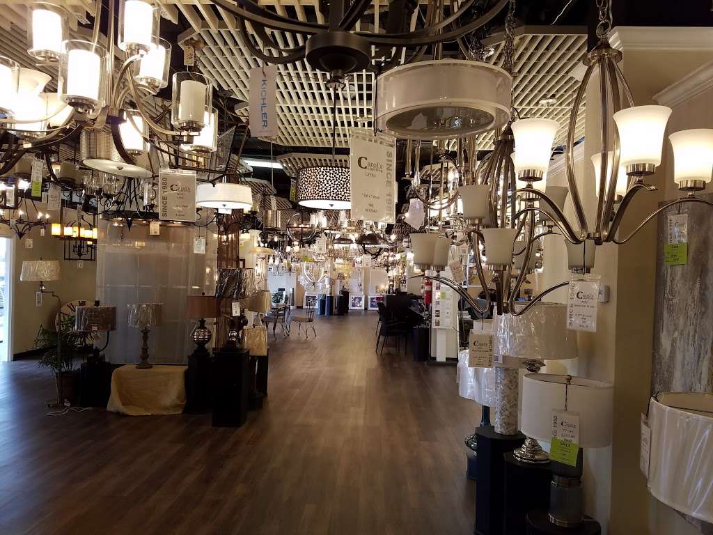 Carols Lighting & Fan Shop | 27132 Interstate Hwy 45, Conroe, TX 77385, USA | Phone: (281) 363-0114