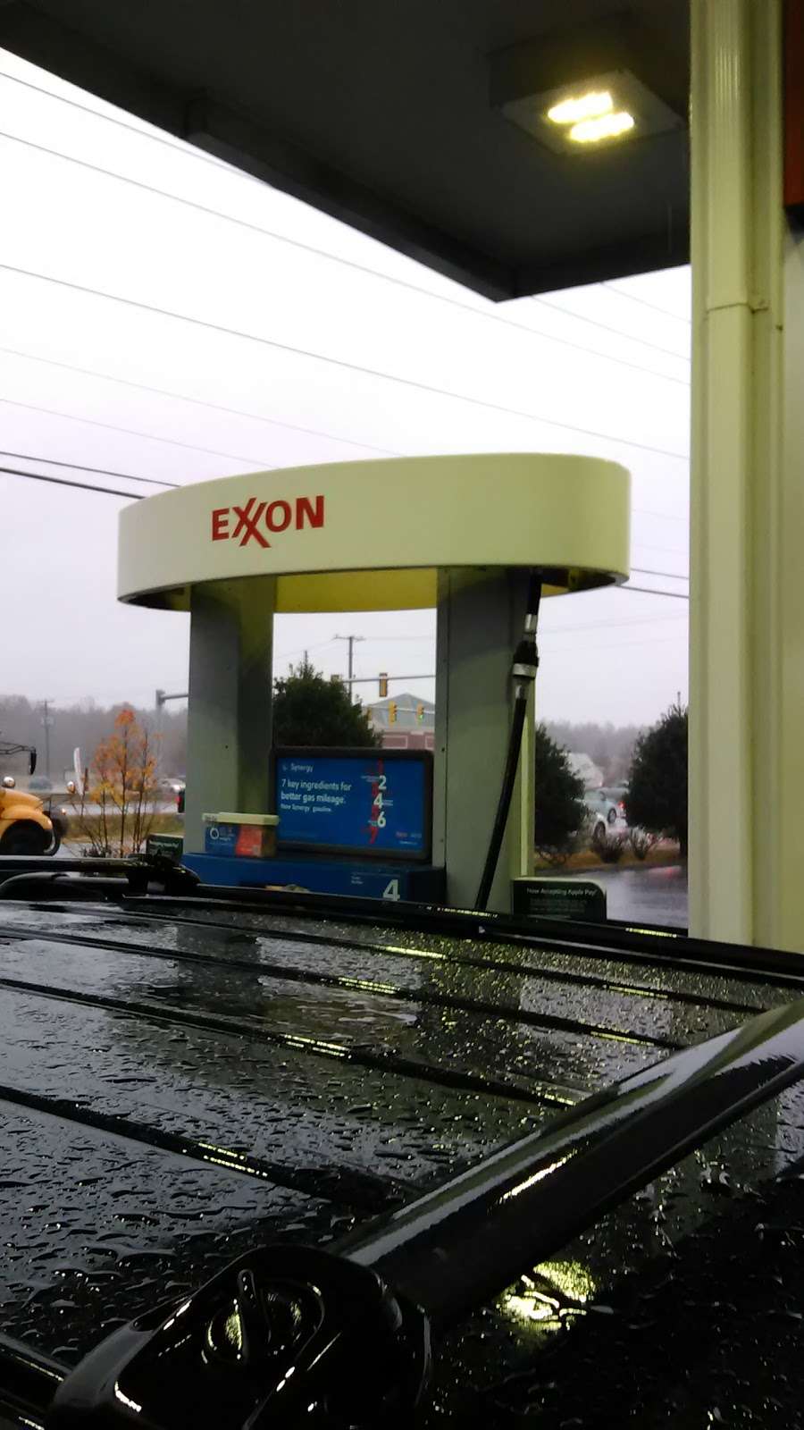 Exxon | 9800 Courthouse Rd, Spotsylvania Courthouse, VA 22553, USA | Phone: (540) 834-4033