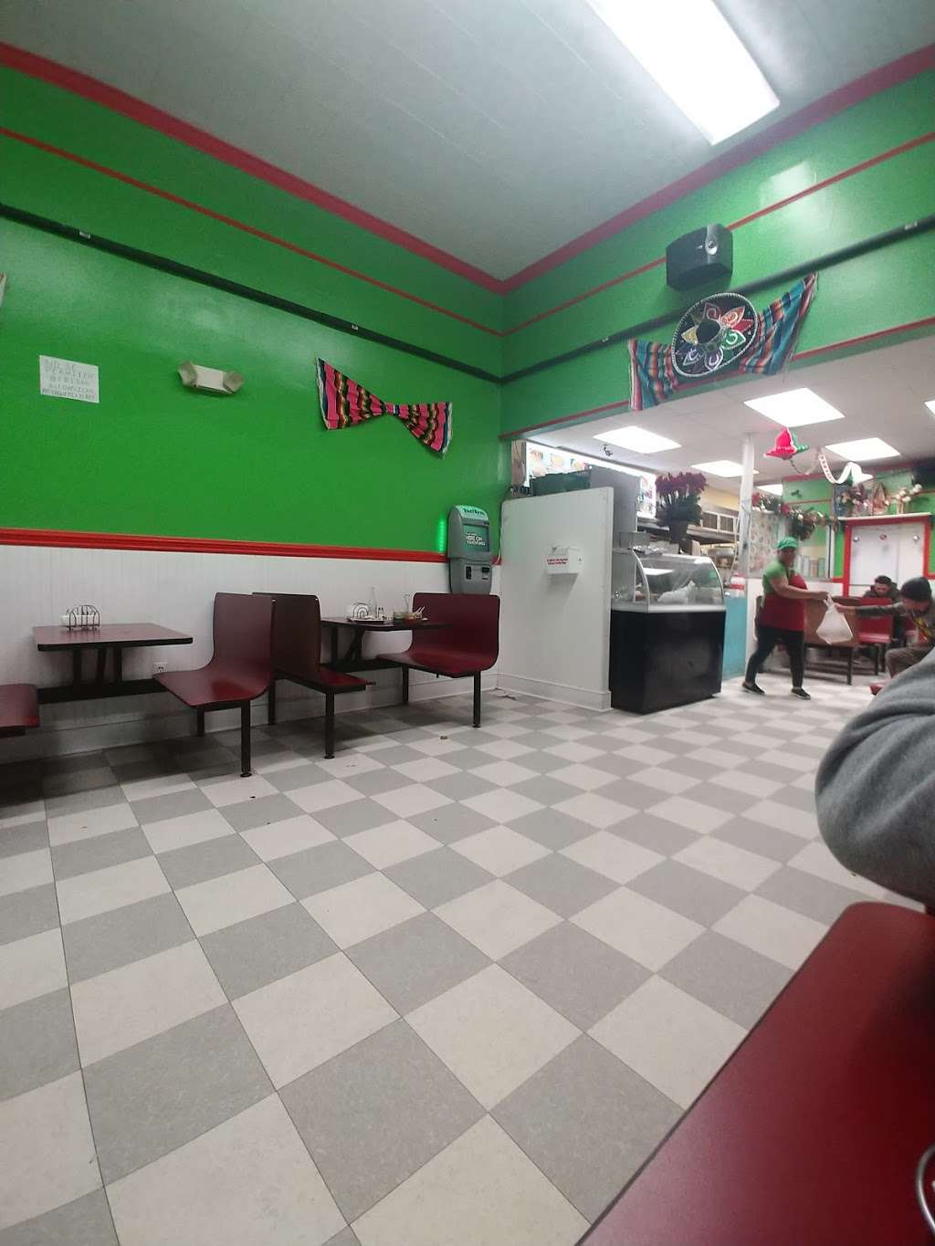 Taqueria El Rey 6017 66th Ave Riverdale Park Md 20737 Usa