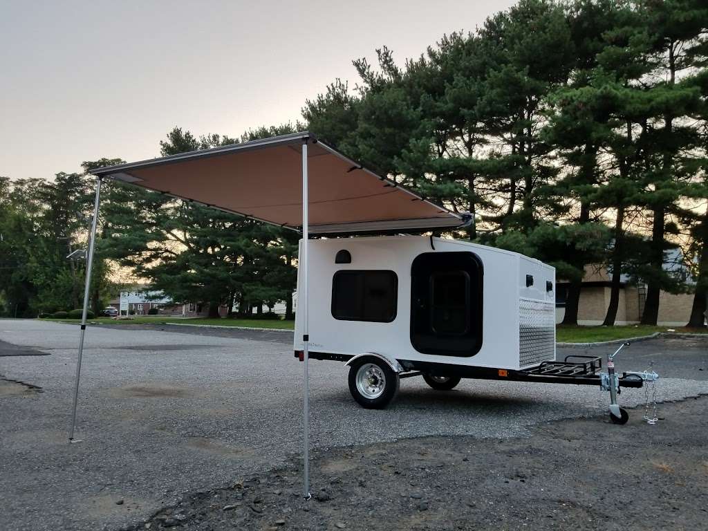 My Mini Trailer | 3 Spielman Rd, Fairfield, NJ 07004, USA | Phone: (862) 702-8612