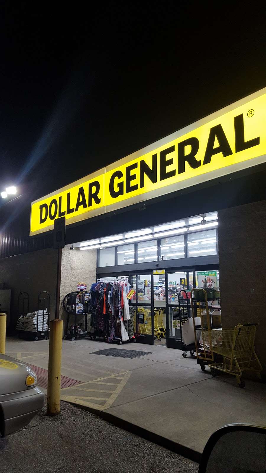 Dollar General | 3457 N Flynn Rd, Westville, IN 46391, USA | Phone: (219) 785-4989