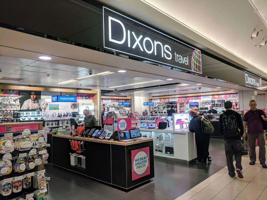 Dixons Travel | Perimeter Rd E, Horley, Gatwick RH6 0JH, UK | Phone: 01293 579800