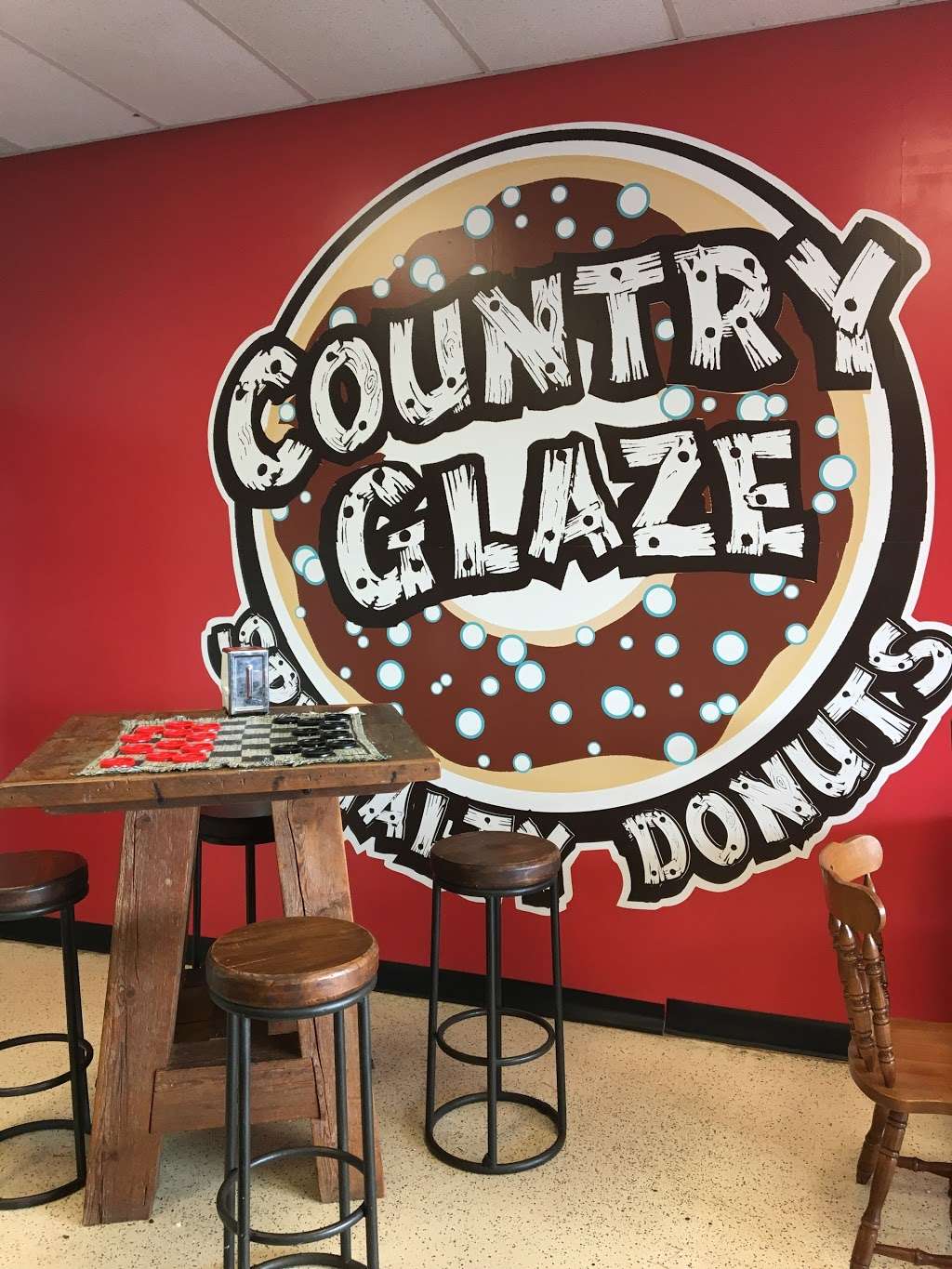 Country Glaze Donut Shoppe | 25445 Pheasant Ln Suite K, Channahon, IL 60410, USA | Phone: (815) 255-7278