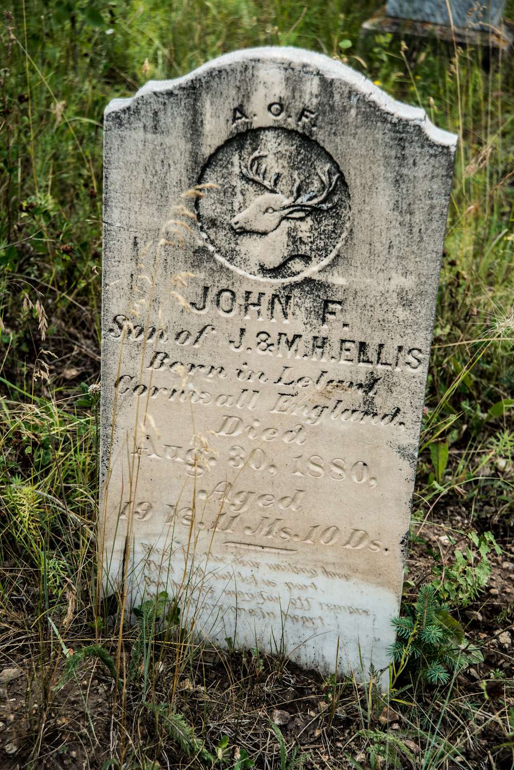 Idaho Springs Cemetery | Idaho Springs, CO 80452, USA