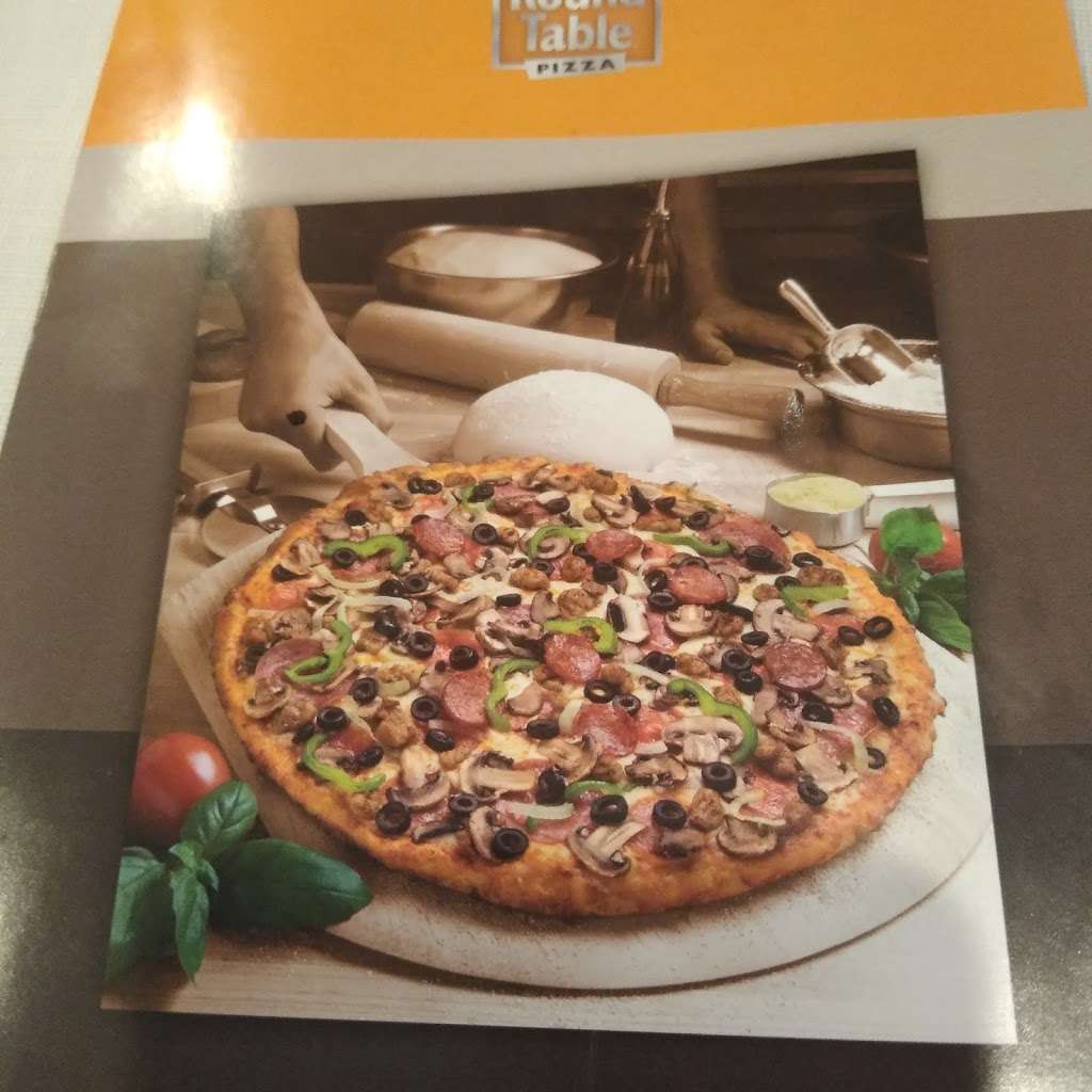 Round Table Pizza | 1159 Redmond Ave, San Jose, CA 95120, USA | Phone: (408) 997-2313