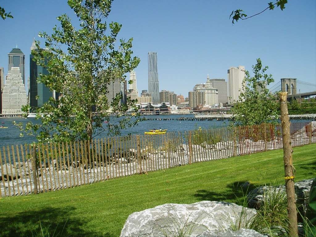 Brooklyn Bridge Park - Pier 6 - Beach Volleyball Courts | Brooklyn Bridge Park Greenway, Brooklyn, NY 11201, USA | Phone: (347) 938-1394