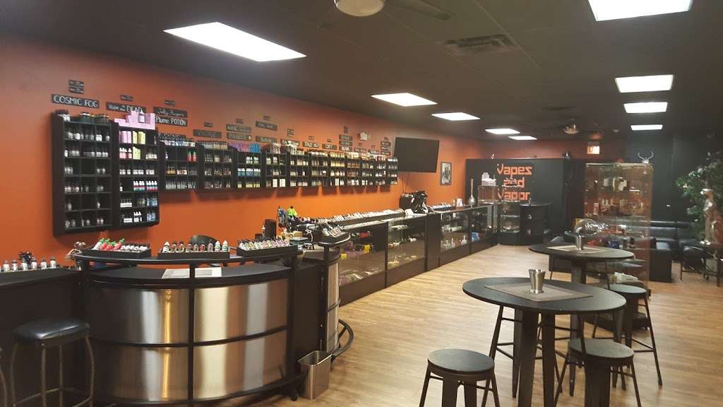 Vapes and Vapor | 12936 South La Grange Road, Palos Park, IL 60464 | Phone: (708) 448-8273