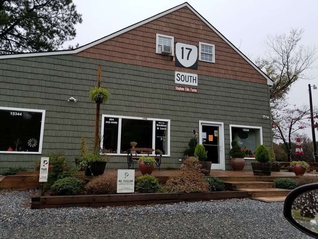 17 South Family Restaurant | 15344 Tidewater Trail, Caret, VA 22436, USA | Phone: (804) 443-0400