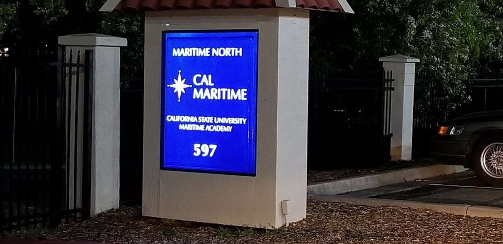 Maitime North. (New dorms) | 597 Sandy Beach Rd, Vallejo, CA 94590, USA