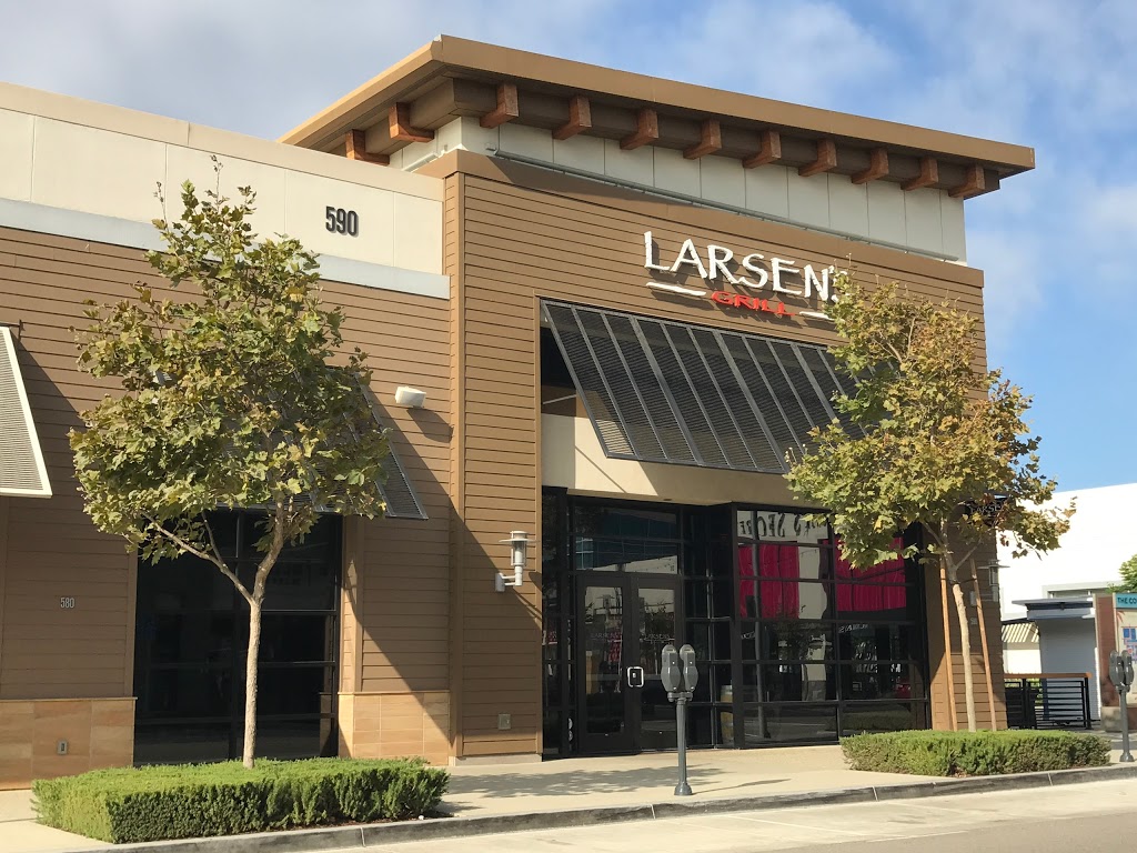 Larsens Grill | 590 Town Center Dr, Oxnard, CA 93036, USA | Phone: (805) 983-6600
