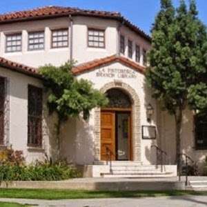 La Pintoresca Branch Library | 1355 N Raymond Ave, Pasadena, CA 91103, USA | Phone: (626) 744-7268