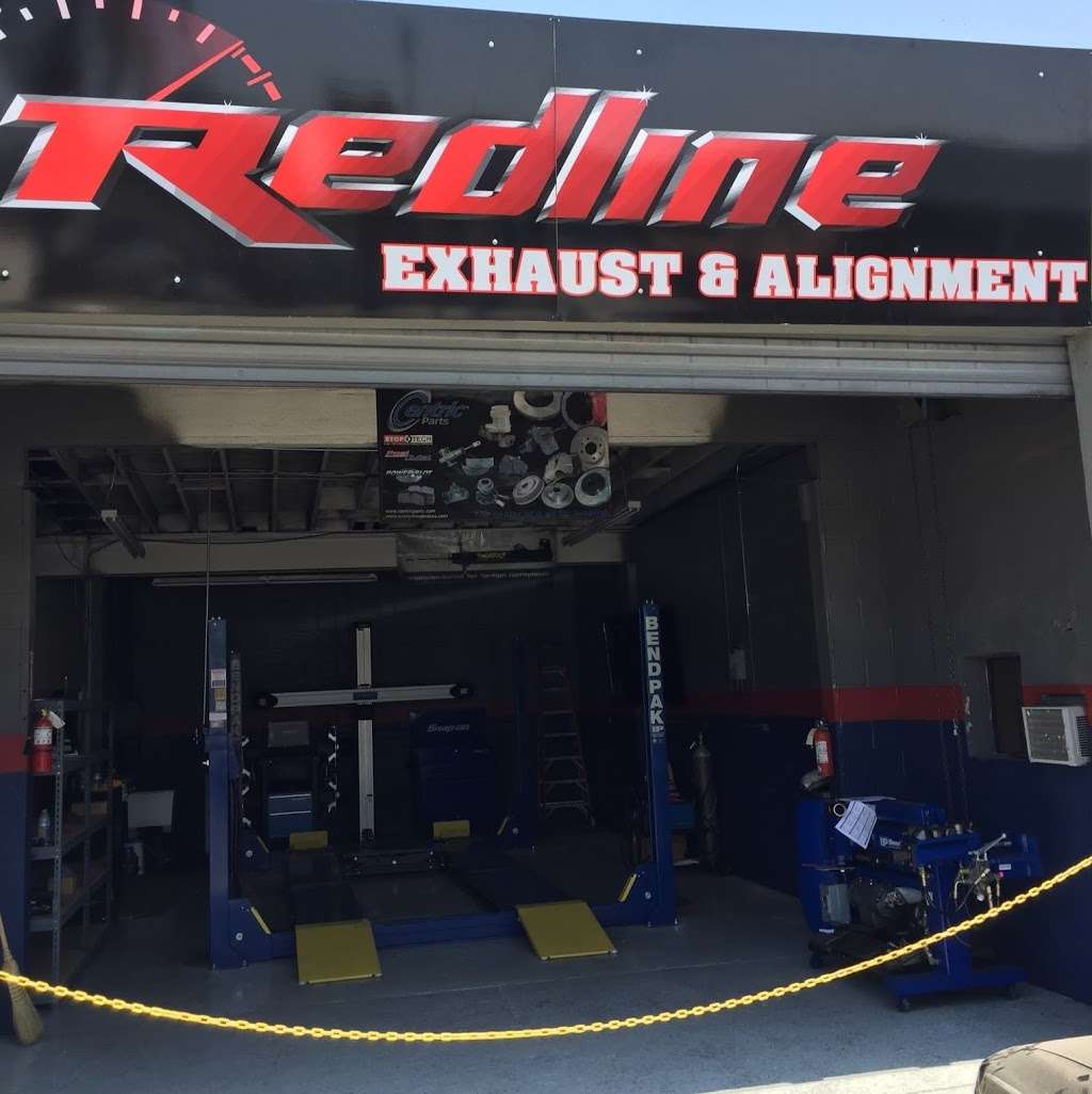 Redline Exhaust & Alignment | 1097 W Mission Blvd, Pomona, CA 91766, USA | Phone: (909) 397-7779