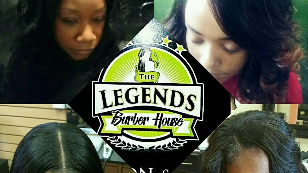 Legends Barber House Beauty Salon | 4545 Robin Hood Rd, Norfolk, VA 23513, USA | Phone: (757) 550-6188