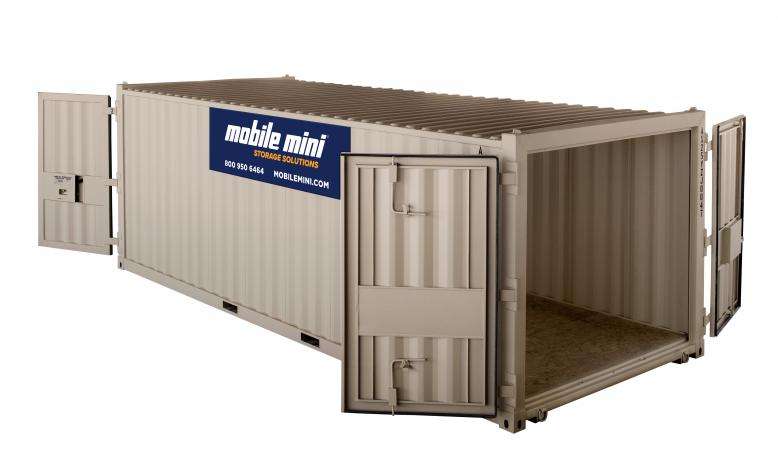 Mobile Mini - Portable Storage & Offices | 14027 Washington Hwy, Ashland, VA 23005, USA | Phone: (804) 798-8099