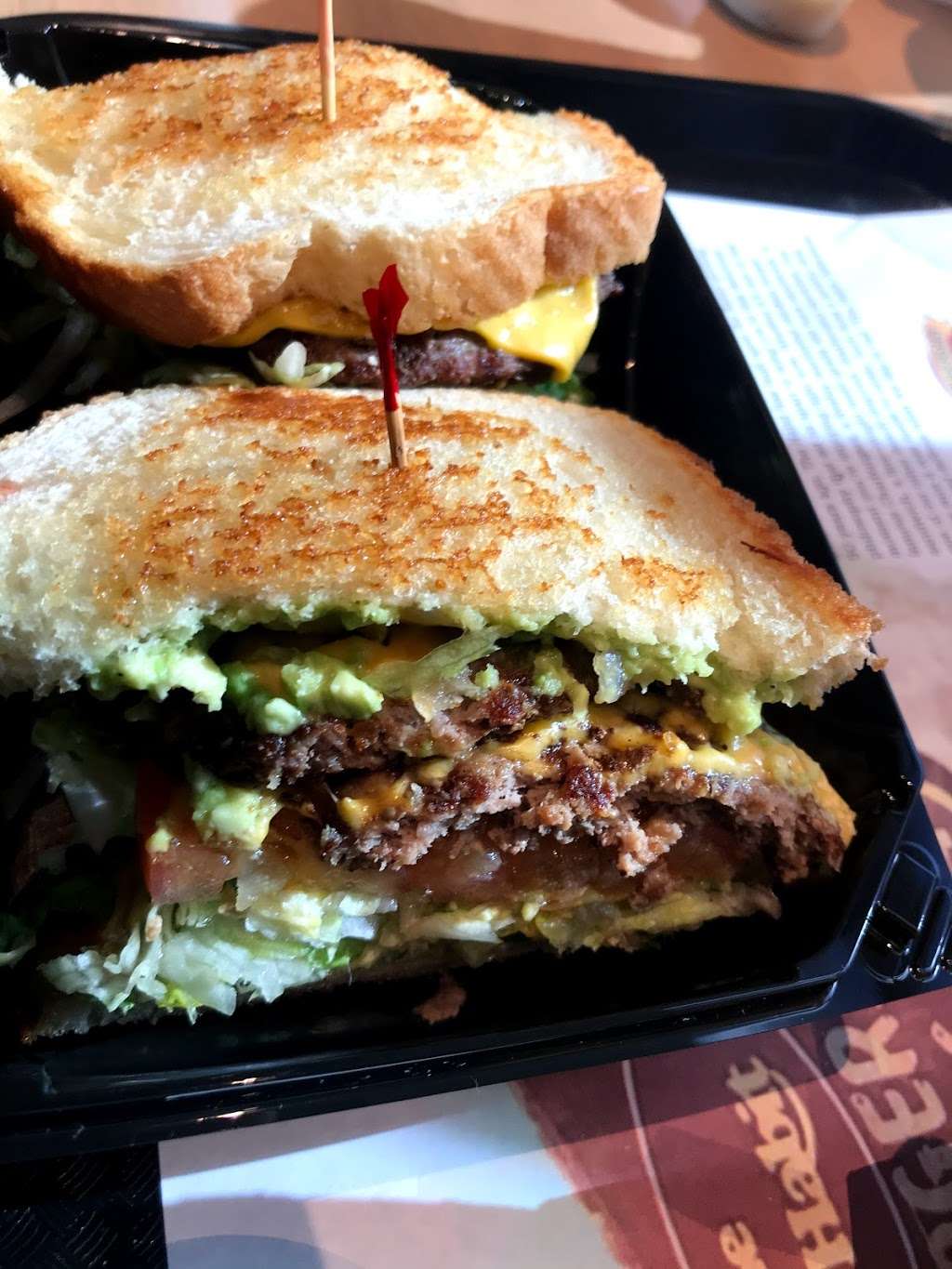 The Habit Burger Grill | 720 Centre City Parkway, Escondido, CA 92025, USA | Phone: (760) 790-5425