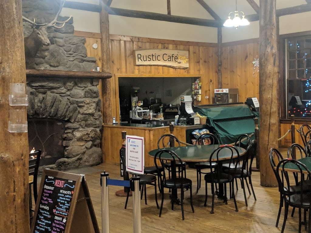Rustic Cafe | Estes Park, CO 80517 | Phone: (970) 586-4444