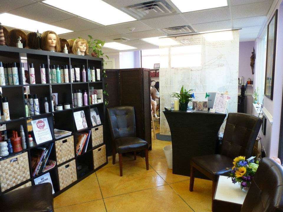 Daja Hair Salon | 5215 Wellington Ave #200, Ventnor City, NJ 08406 | Phone: (609) 822-1652