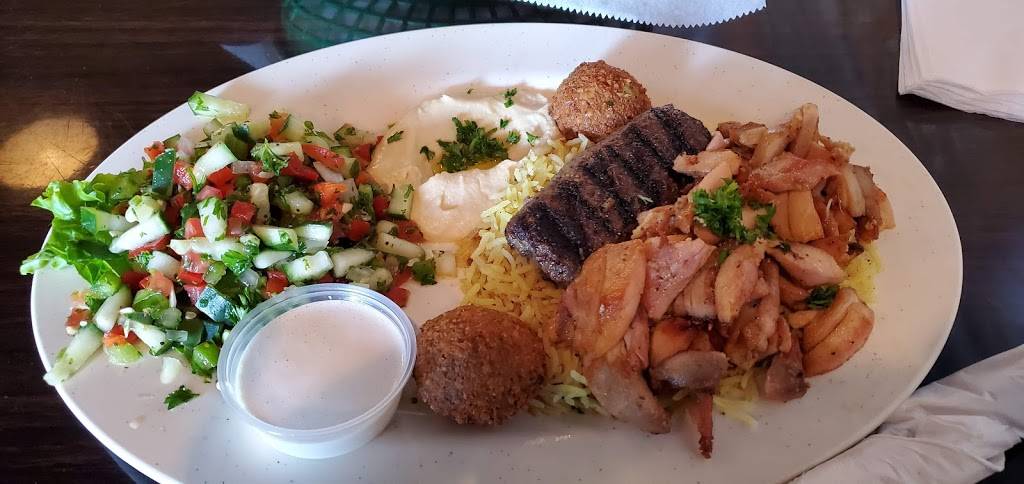 Ameers Mediterranean Grill | 2168 Briarcliff Rd NE, Atlanta, GA 30329, USA | Phone: (404) 982-0666